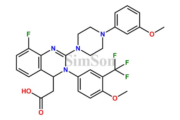 Letermovir Impurity 24