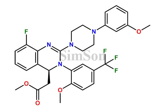 Letermovir Impurity 12