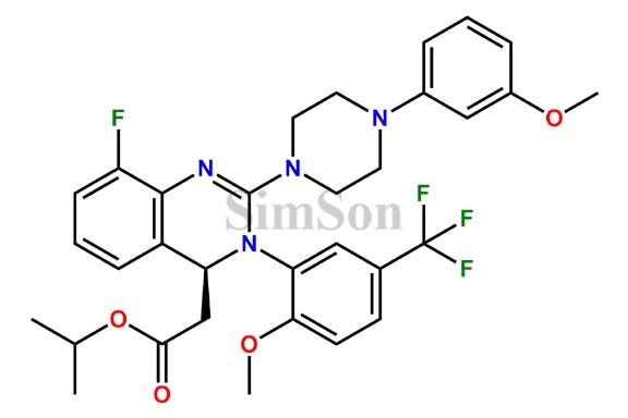 Letermovir Impurity 5