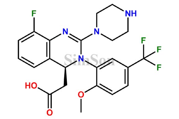 Letermovir Impurity 4