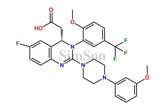Letermovir Impurity 8