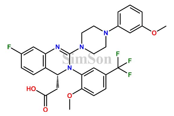 Letermovir Impurity 8