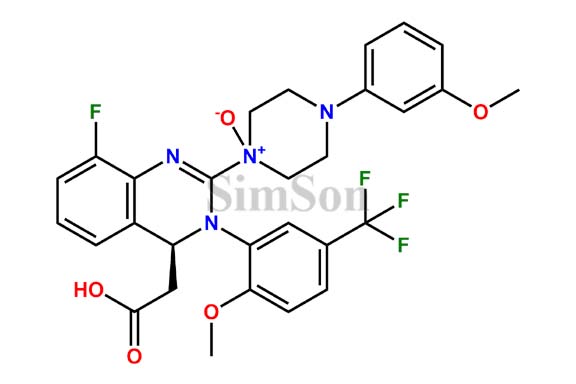 Letermovir Impurity 10