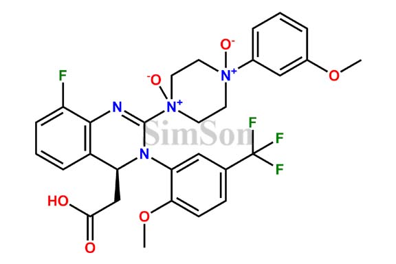 Letermovir Impurity 13