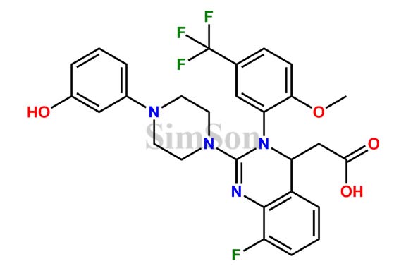 Letermovir Impurity 29