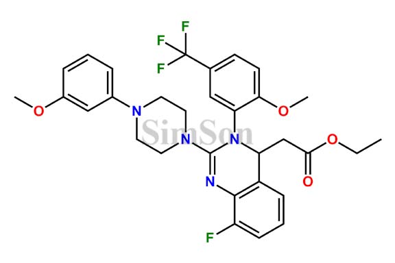 Letermovir Impurity 32
