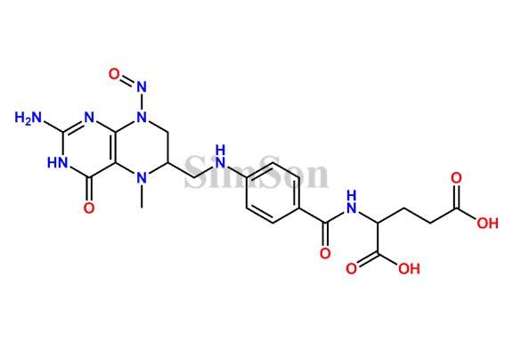 N-Nitroso Levomefolic Acid 3