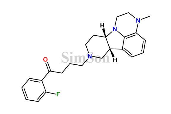 Lumateperone Impurity 8