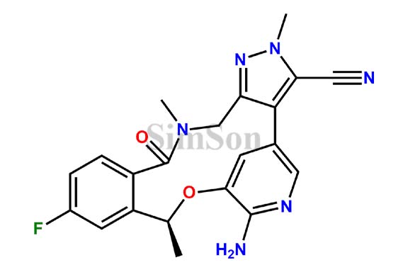 Lorlatinib S Isomer