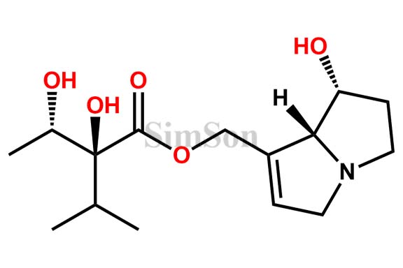 Lycopsamine
