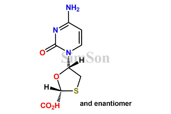 Lamivudine EP Impurity A