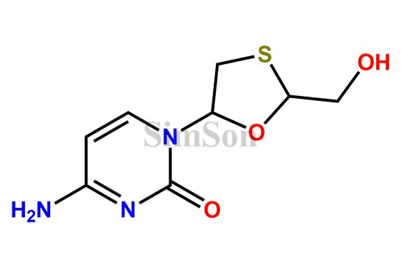 Lamivudine EP Impurity B (Racemic)
