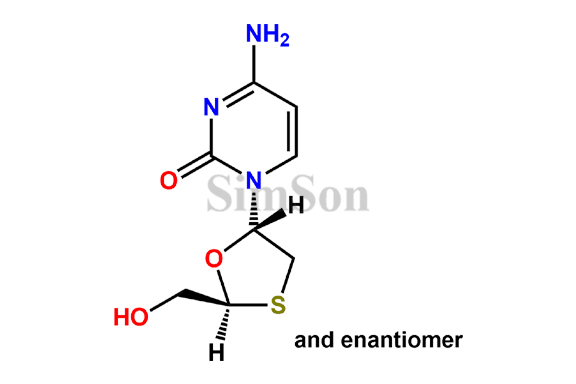 Lamivudine EP Impurity B