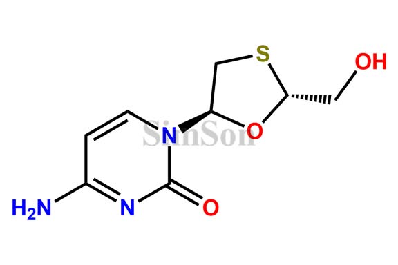 5`-Epi Lamivudine