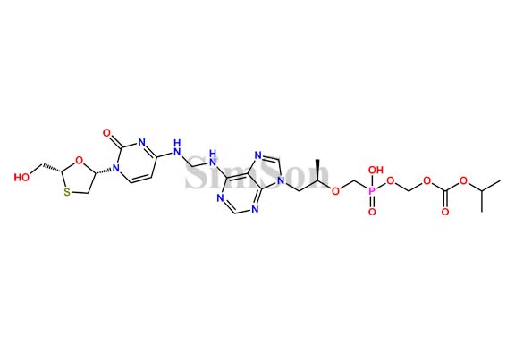 Lamivudine Impurity 4