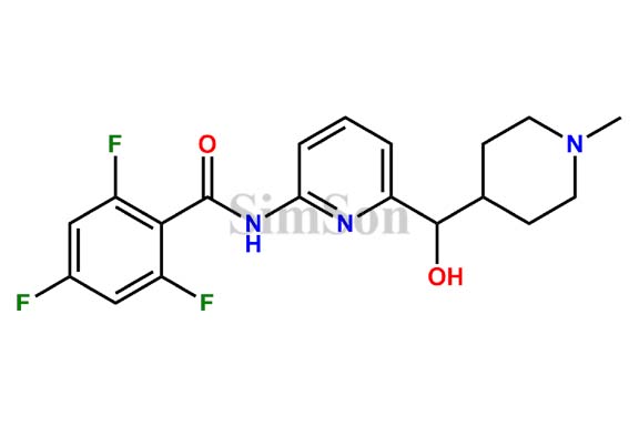 M8 metabolite of Lasmiditan
