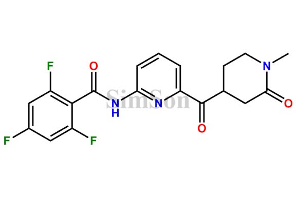 M7 Metabolite of Lasmiditan