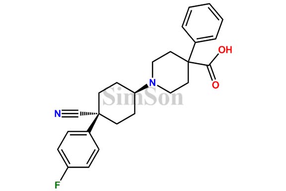 Levocabastine Hydrochloride EP Impurity D
