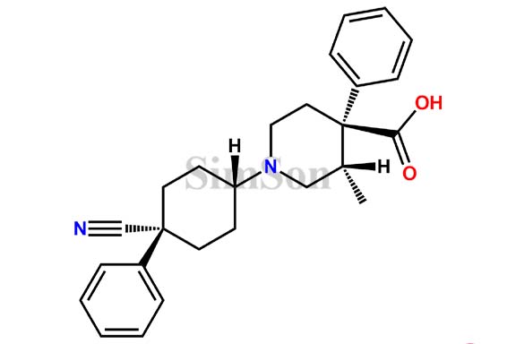Levocabastine Hydrochloride EP Impurity A