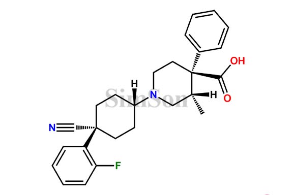 Levocabastine Hydrochloride EP Impurity B