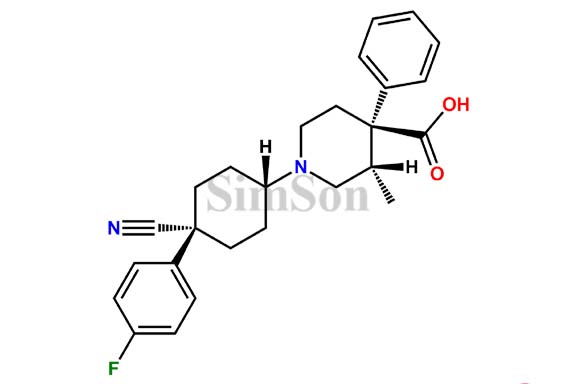 Levocabastine Hydrochloride EP Impurity E