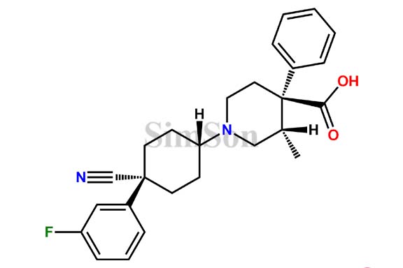 Levocabastine Hydrochloride EP Impurity C