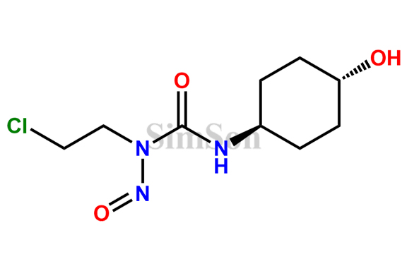 Trans-4-Hydroxy-Lomustine