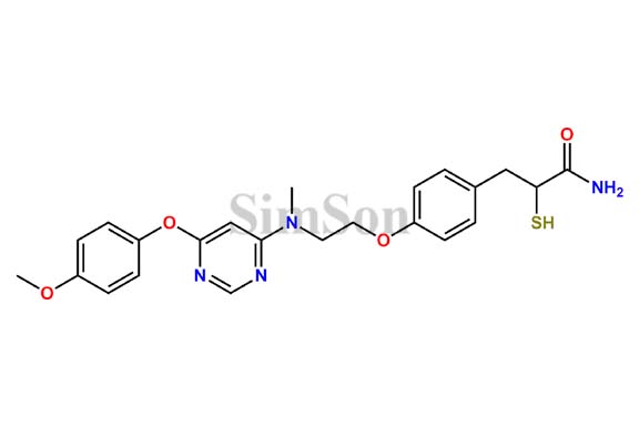 Lobeglitazone descarbonyl
