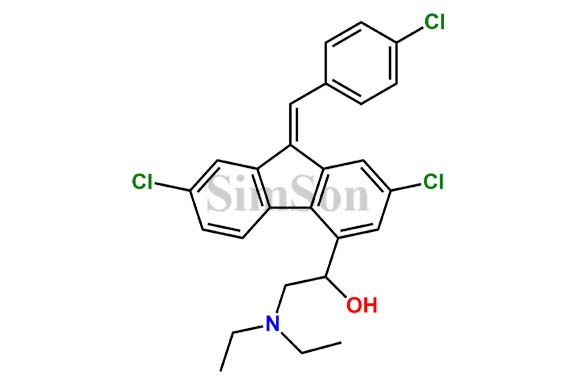 Lumifentrine Diethyl amine impurity