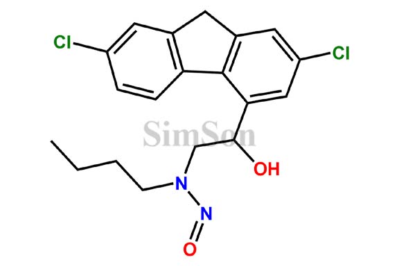 Lumefantrine Impurity 12