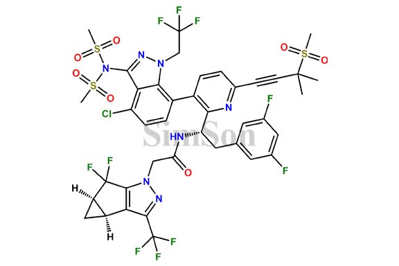 Lenacapavir Impurity 16