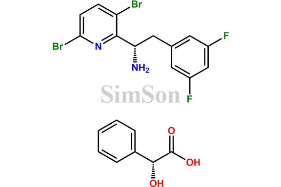 Lenacapavir Impurity 66