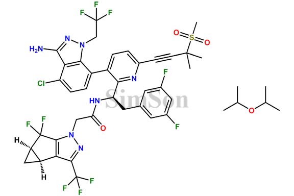 Lenacapavir Impurity 57