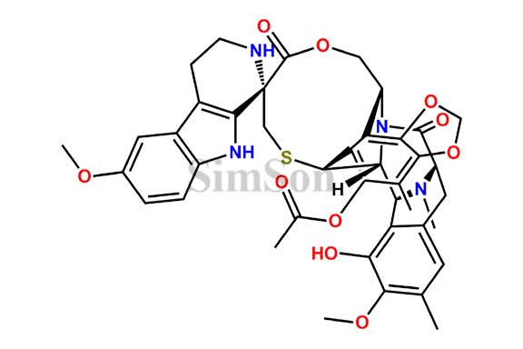 Ketone Lurbinectedin