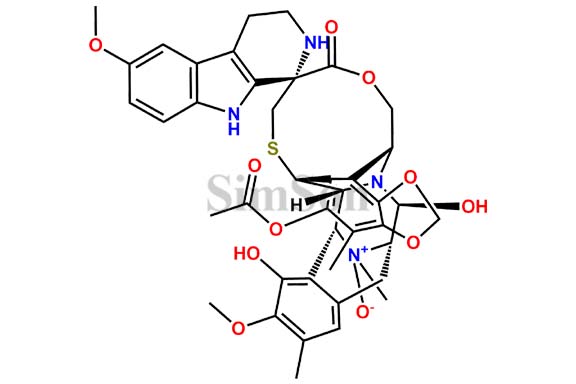 Lurbinectedin N-Oxide