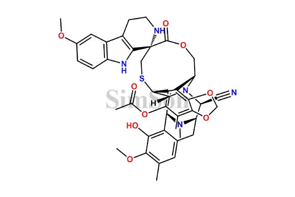 Lurbinectedin Cyano Impurity