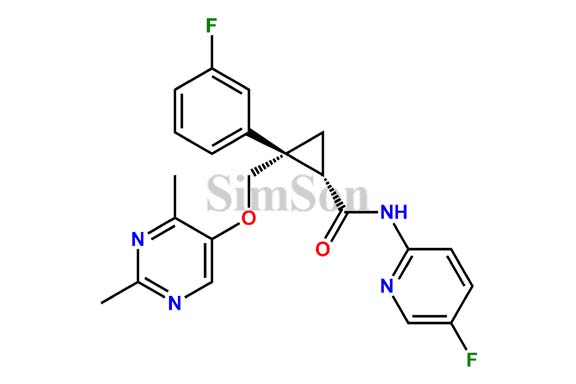 Lemborexant Enantiomer