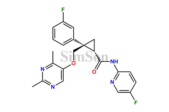 Lemborexant (S,S Isomer)