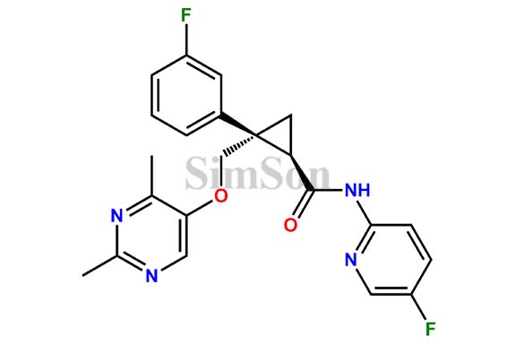 Lemborexant(R,R Isomer)