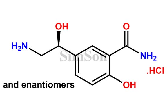Labetalol EP Impurity D Hydrochloride