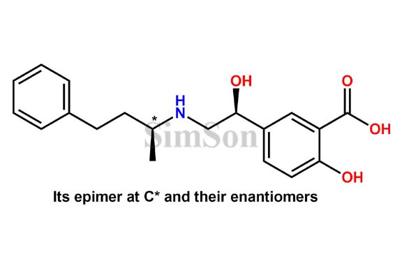 Labetalol EP Impurity A
