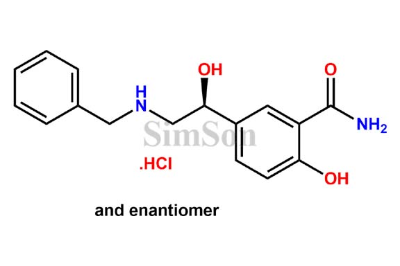 Labetalol EP Impurity C Hydrochloride