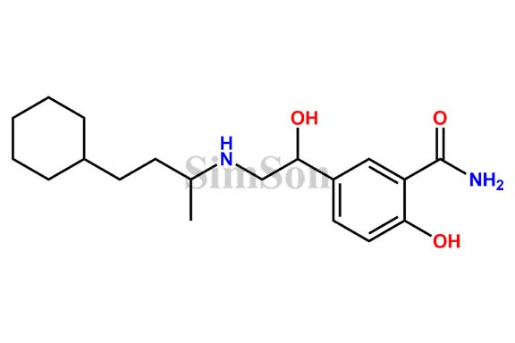 Labetalol Cyclohexyl Analog