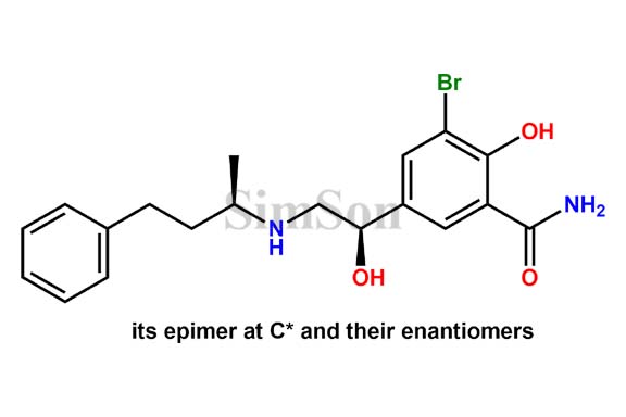 Labetalol EP Impurity G