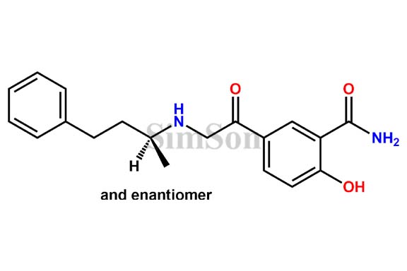 Labetalol EP Impurity F