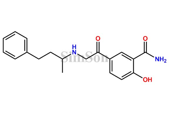 Labetalol Impurity 1