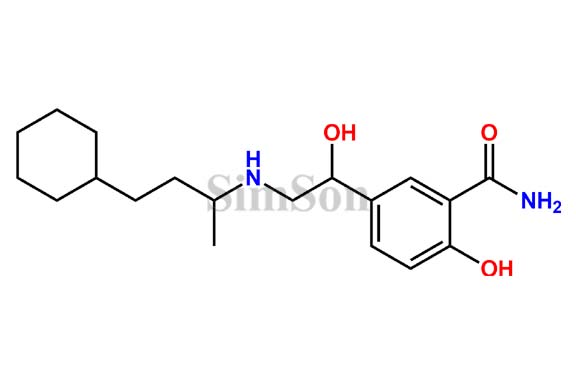 Labetalol Cyclohexyl Analog