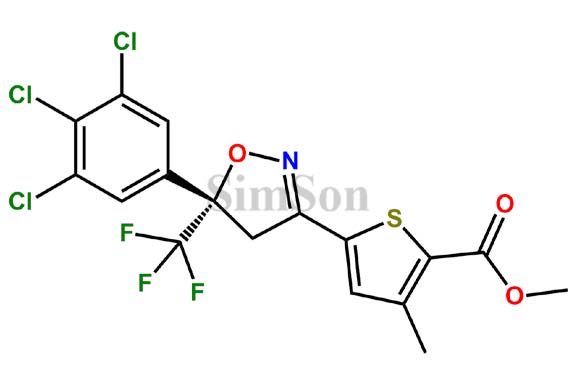 Lotilaner Impurity 5