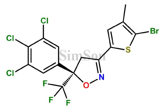 Lotilaner Impurity 4