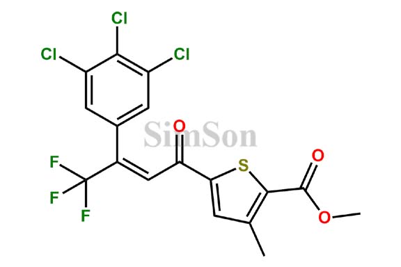 Lotilaner Impurity 7